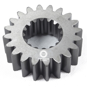 Ricambi per Escavatore Cingolato TGFQ R210-7, Gruppo Portante Oscillante 1° con Ingranaggio Solare XKAQ-00754/XKAQ-00015/XKAQ-00531/XKAQ-00067 - Product Image 5