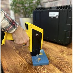 ¡COMPRA AHORA! Espectrómetro XRF Portátil X-200 de Precisión Analítica con 2 Años de Garantía - Ligero (3.1 Libras) para Análisis Preciso de Metales - Product Image 3