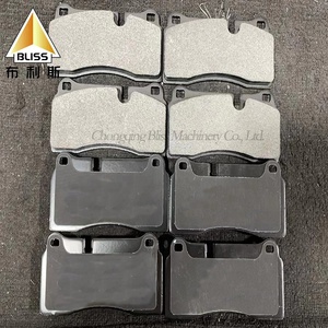 Bliss Big Brake Kit GT4 Étrier de frein modifié <span class=keywords><strong>4</strong></span> Piston Disc Street Auto Systems Véhicule Plaquettes de frein en céramique - Product Image 5