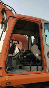 รถขุดล้อยาง Doosan มือสอง รุ่น Doosan 210w-7 210w-9 คุณภาพดี ราคาดี - Product Image 4