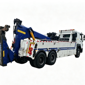 Camion-grue télescopique Sinotruk Howo 8x4, 25 tonnes, hauteur de levage 25 m, neuf, pour la construction, à vendre - Product Image 1
