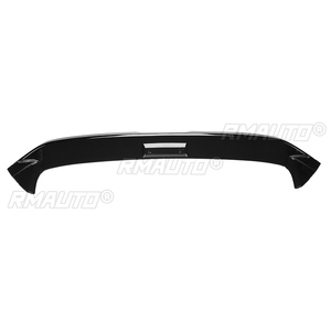 Aileron de coffre arrière de voiture de style OS de haute qualité, extension de becquet de protection pour VW Golf MK7 MK7.5 2014-2020 - Product Image 6