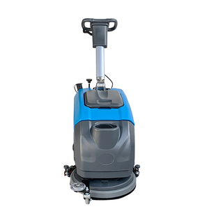 NC-X25 New Handheld Industrial <b>Walk</b>-Behind Portable Floor Cleaning Scrubber <b>Machine</b> - Product Image 4