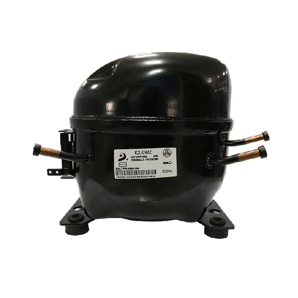 Brand Cooling System Compressor Supplier New Refrigerator Replacement Parts Donper 220V Compressor for Refrigerator & Freezer