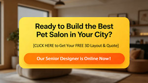 Professional Aesthetic Clinic Furniture Modern Salon Interior Design One-Stop Shop Fitting - Product Image 6