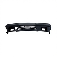 Pare-chocs avant pour Mercedes-Benz W124 AMG E63 avec feux antibrouillard