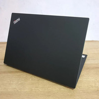 Laptop Profesional ThinkPad T14 Gen1 I5-10210U Quad Core 1.6GHz 16G 256G SSD 14" FHD IPS Laptop Bisnis untuk Kantor