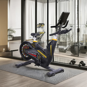 Venta Directa de Fábrica, <span class=keywords><strong>Bicicleta</strong></span> de <span class=keywords><strong>Spinning</strong></span> MB Fitness, <span class=keywords><strong>Bicicleta</strong></span> Comercial, <span class=keywords><strong>Bicicleta</strong></span> Magnética para Gimnasio - Product Image 2