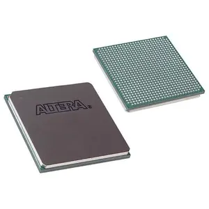 Ansoyo 15 pcg44 XQR2V3000-4CG717V BGA717 Chip elettronico integrato circuito componente Kit semiconduttori