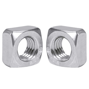 Chất lượng cao bán buôn Nhà Máy Giá <span class=keywords><strong>din557</strong></span> vuông thép không gỉ Nut vuông Nut Sản xuất tại Trung Quốc - Product Image 6
