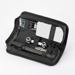 Kit de herramientas de reparación de bicicletas Yueli con bomba, parches para neumáticos y multiherramienta para mantenimiento de bicicletas de carretera y montaña - Product Image 5