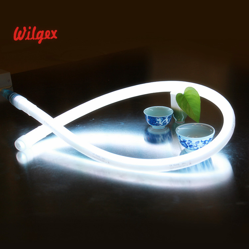 Indoor Outdoor Holiday Valentine Party Decorative SMD5050 flexible Lighting waterproof 24v, 110v, 220v Flex LED Neon Rope Light