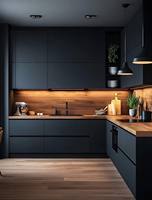 Armoire de cuisine à panneau en MDF, laque mate, Design moderne, fabriqué en chine, livraison gratuite