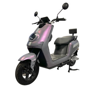 Scooter électrique adulte, scooter électrique longue portée, haute puissance - Product Image 1