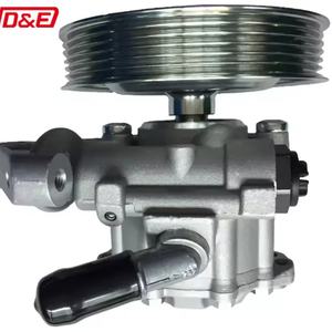 Bomba de Dirección Asistida Nueva de Alta Calidad Marca CNDE 36000120 36000498 36002409 Polea 131mm 6 PK XC90 3.2L 2007-2014 12 Meses de Garantía - Product Image 1