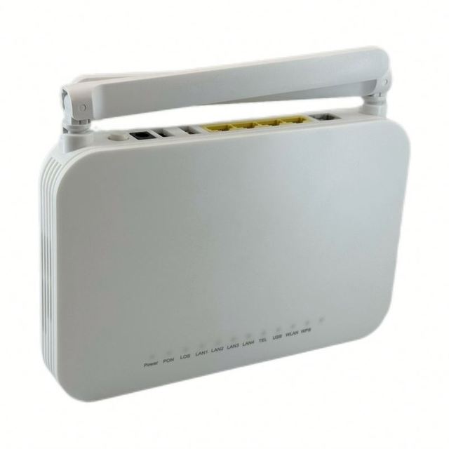 EG8145X6 GPON ONU/ONT Dual Band for FTTH WiFi and 4G Network Fiber Optic Equipment 1 Year Warranty Brand New