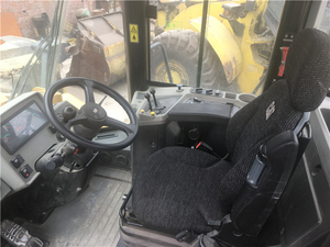 รถตักล้อยาง CAT 950GC ปี 2020 รุ่น 15 ตัน กำลังไฟ 92 กิโลวัตต์ ระบบไฮดรอลิก พร้อมเครื่องยนต์หลักและระบบตรวจสอบวิดีโอ - Product Image 6