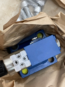 Vanne hydraulique série DBW DBW20A1-LX1/315-6EG24N9K4 DBW10A15X/200-6EG24N9K4 DBW10B1-52-315-6EW110N9K4 Vanne de décharge hydraulique - Product Image 2