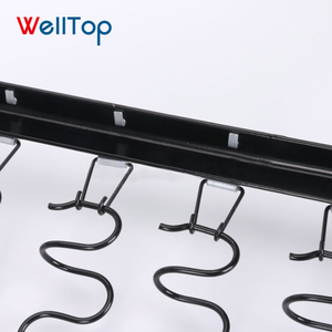 2020 Nhà Máy Tùy Chỉnh Cuộn Dây Sofa Mùa Xuân Bộ Phận Khung Kệ Cho Serpentine Mùa Xuân Sf-008 - Product Image 4