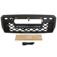 Grilles de voiture tout-terrain 4x4, autres accessoires extérieurs, calandre avant, calandre de voiture, compatible avec Nissan Frontier 2022-2026