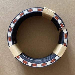 B-161 66*6*0.8mm bois décalcomanie incrustation son trou <span class=keywords><strong>guitare</strong></span> décalcomanies ukulélé Rosette <span class=keywords><strong>pour</strong></span> ukulélé accessoires - Product Image 3