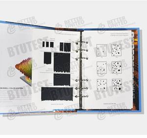 Cartas <span class=keywords><strong>de</strong></span> Colores <span class=keywords><strong>de</strong></span> Suelo <span class=keywords><strong>Munsell</strong></span> Estándar - Product Image 4