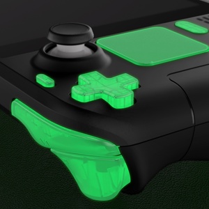 สำหรับปุ่มเรืองแสง LCD สำหรับ Steam Deck-in-the-Dark, keycaps อะไหล่เรืองแสงสำหรับการเล่นเกมกลางคืน - Product Image 3