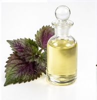 Huile de Perilla de Qualité Cosmétique Séchée par Pulvérisation de Jiangsu, Marque MANHAY
