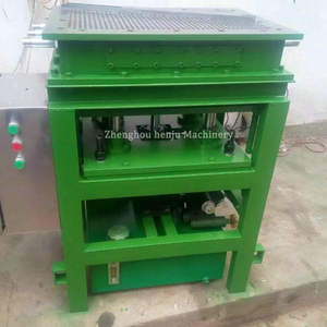 Machine de moulage de bâtonnets de peinture à l'huile artistique, machine hydraulique de fabrication de crayons de <span class=keywords><strong>cire</strong></span> grande capacité pour le façonnage de crayons, fournisseur chinois - Product Image 2