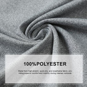 Chaqueta de primavera para hombre en blanco para imprimir Logo Fitness ropa Jogging gimnasio deporte al aire libre chaquetas Zip Slim Fit chaqueta para hombres - Product Image 4