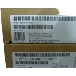 Módulo de salida analógica Siemens 6ES7334-0CE01-0AA0 SM 334 para sistemas de control industrial - Product Image 2