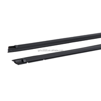 Moulure extérieure de vitre de porte et joint d'étanchéité pour Toyota Tacoma 2005-2015 68161/68162-04050 68163/68164-04020