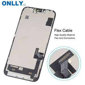 หน้าจอ JK Incell LCD ใหม่สำหรับ iPhone12 13 จอแสดงผล LCD พร้อมทัชสกรีนสำหรับ iPhone 11 XR 13pro 15 16 17Pro Max - Product Image 4