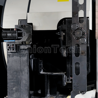 Centro de Mecanizado CNC Horizontal HMC 500*500 con Sistema GSK, Nuevo Control SYNTEC, Motor Cónico BT40, Fresadora de Servicio Pesado