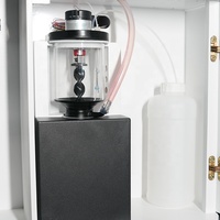 Analyseur d'azote Kjeldahl entièrement automatique BIOBASE V Chine AKN-10S, unité de distillation Kjeldahl à économie d'eau pour laboratoire
