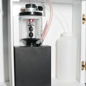 Analyseur d'<span class=keywords><strong>azote</strong></span> <span class=keywords><strong>Kjeldahl</strong></span> entièrement automatique BIOBASE Chine AKN-10S, unité de distillation <span class=keywords><strong>Kjeldahl</strong></span> à économie d'<span class=keywords><strong>eau</strong></span> pour laboratoire - Product Image 3