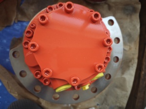 Motor Hidráulico de Pistón de Hierro con 31.5Mpa y 1 Año de Garantía para S250 - Product Image 2
