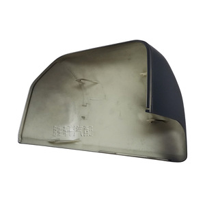 Ford F-150 Raptor Rearview <b>Mirror</b> Cover <b>Plastic</b> Side <b>Mirror</b> Housing Full Set 2015-2021 - Product Image 4