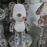 Produksi dan grosir kerajinan berbagai Resin dengan efek lensa kaca, ornamen boneka dengan fungsi Speaker Bluetooth