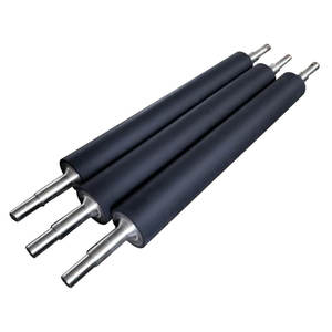 عجلة مطاطية مخصصة للآلات الزراعية، بكرة سيليكون، عجلة مطاطية لماكينة القطن، مطاط زراعي مخصص - Product Image 1