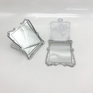 Specchio Portatile Pieghevole a Forma di Rosa, Nuova <span class=keywords><strong>Serie</strong></span> <span class=keywords><strong>Anna</strong></span>, Produzione Diretta - Product Image 3