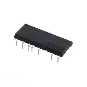 Discrete Semiconductor Products 23-PowerDIP Module FSB50825A Components Electronic Manufacturer Channel - Product Image 1