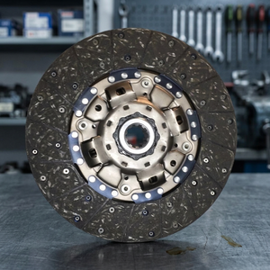 จานคลัตช์สำหรับ ISU-ZU FTR 6BG1 6BD1 1-31240-170-0มอเตอร์อัลฟาใหม่มอเตอร์ JMC - Product Image 3