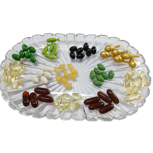 Integratore GLA OEM capsule <span class=keywords><strong>softgel</strong></span> di olio di borragine spremuto a freddo con acido grasso Omega 6 9 per la salute del cuore - Product Image 5