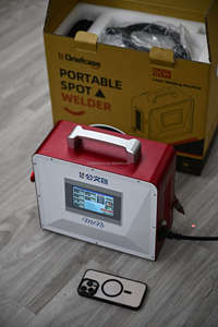 600W Mini Handheld <strong>Laser</strong> <strong>Welding</strong> <strong>Machine</strong> With Air Cooling Small Portable With Low Price - Product Image 6