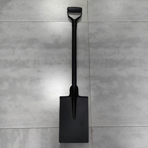 مجرفة يدوية بمقبض من الفولاذ الكربوني مباشرة من المصنعين - Product Image 3