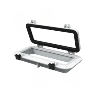 Bateau Marine Plastique 400x200mm Marine <span class=keywords><strong>Rectangulaire</strong></span> Carré-hublots Forme <span class=keywords><strong>Hublot</strong></span> Fabriqué MingYang en Chine - Product Image 6