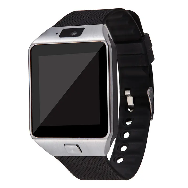 2021 vendita calda HD Full Touch BT telefonata Real Smart Watch DZ09 Android Sim Card reloj regalo di lusso per uomo e donna orologio da polso