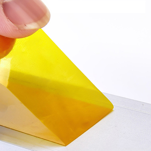 Cinta Aislante de Alta Temperatura de una Sola Cara, Material PET, Película de Poliimida para Protección de PCB Eléctricos - Product Image 5