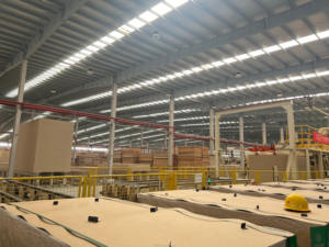 Buon prezzo di alta qualità pannello di particelle di melamina <span class=keywords><strong>E0</strong></span> E1 9-45mm tutte le dimensioni 4*8 truciolare per la fabbrica di mobili - Product Image 5